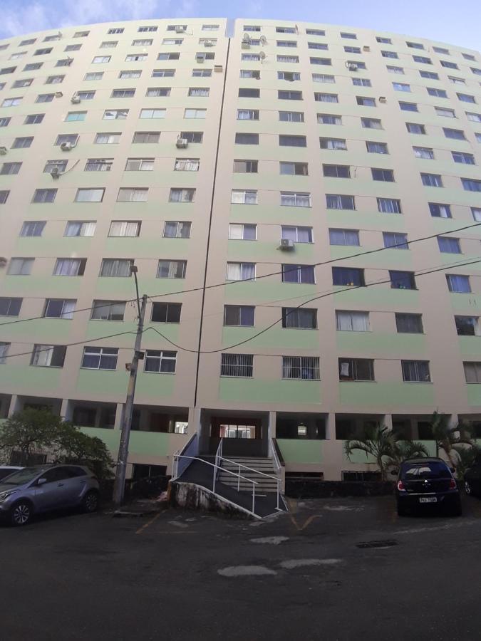 Condominio Novo Horizonte. Acupe De Brotas السلفادور المظهر الخارجي الصورة