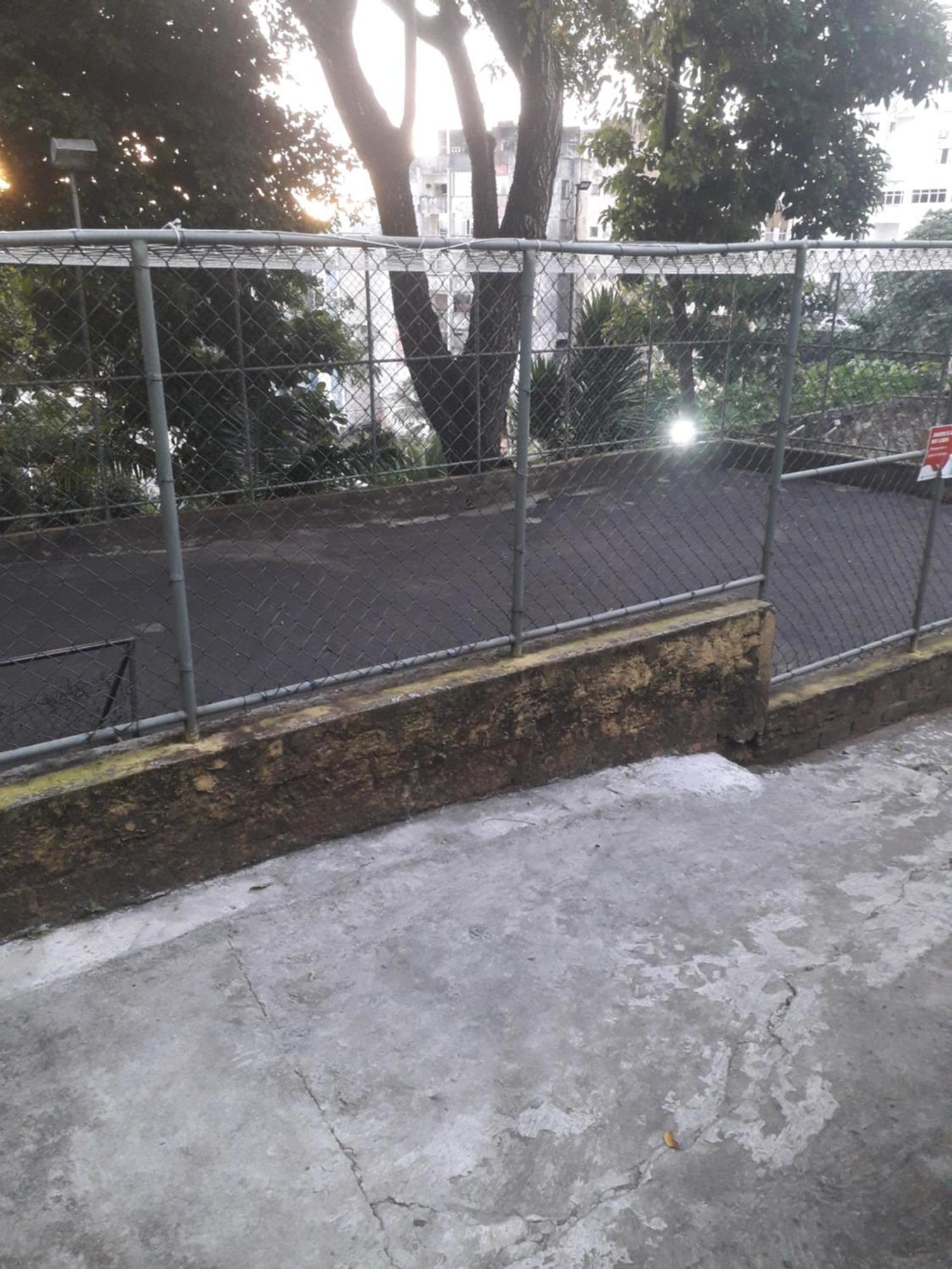 Condominio Novo Horizonte. Acupe De Brotas السلفادور المظهر الخارجي الصورة