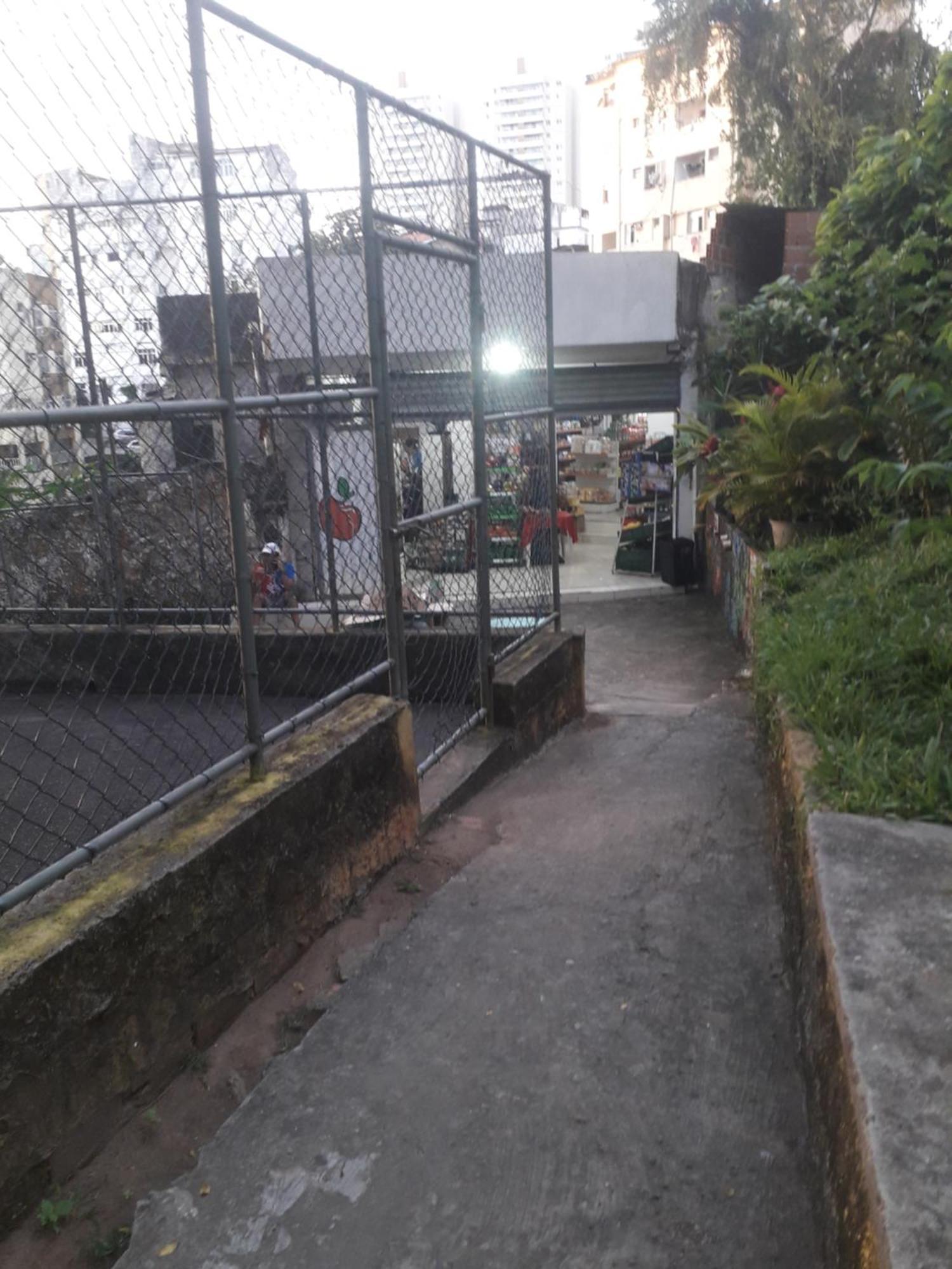Condominio Novo Horizonte. Acupe De Brotas السلفادور المظهر الخارجي الصورة